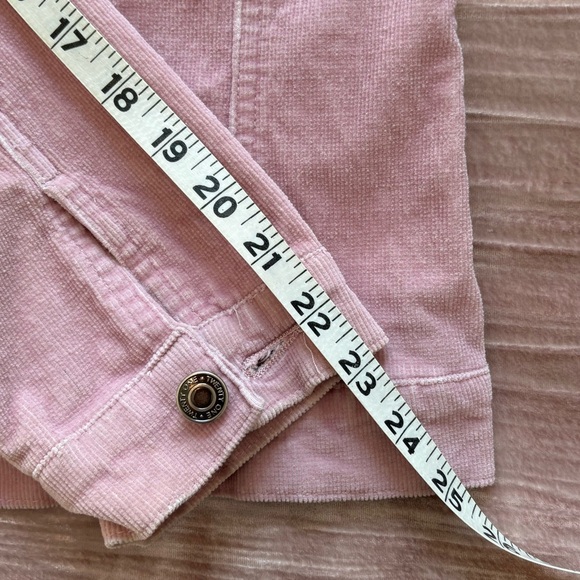 Corduroy jacket. - Picture 6 of 8